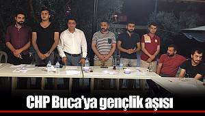 CHP Buca’ya gençlik aşısı