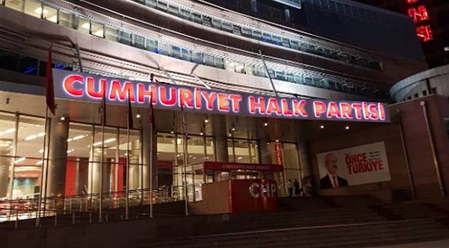 CHP'de Genel Merkez'den kurultay resti geldi, muhalifler reddetti