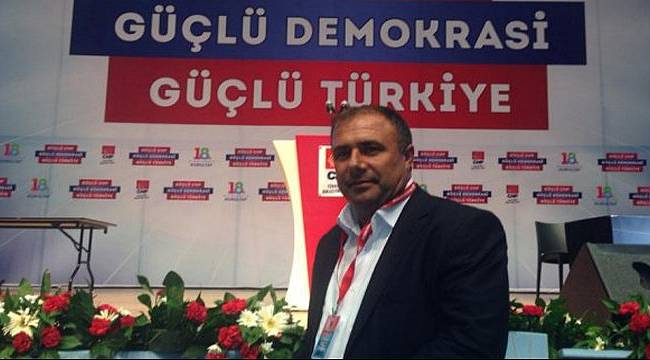 CHP’li Akgül: Yolun yolumuzdur genel başkanım