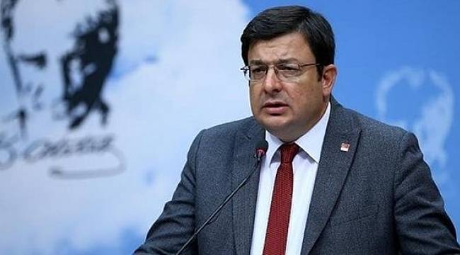CHP'li Erkek'ten muhaliflere yanıt