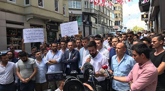 CHP’li gençlerden ‘değişim’ çağrısı…