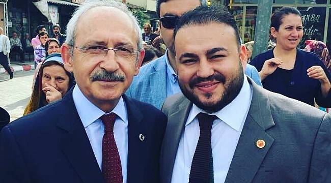 CHP'li Kalmaz: Partimizi toplum nezdinde zayıflatan arkadaşlarımız, tarih önünde hesap vereceklerdir