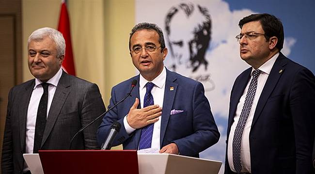 CHP'li Tezcan, seçim gecesi yaşananları anlattı