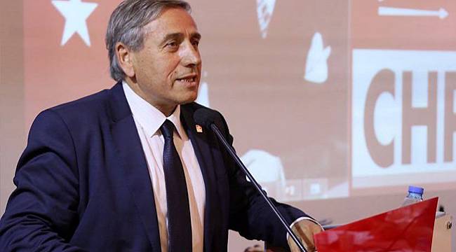 CHP PM Üyesi Kaya’dan imzacılara ağır benzetme