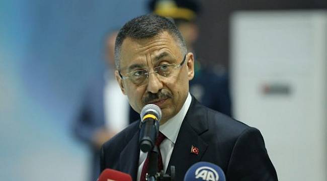 Cumhurbaşkanı Yardımcısı: Artık işler hızlı olacak