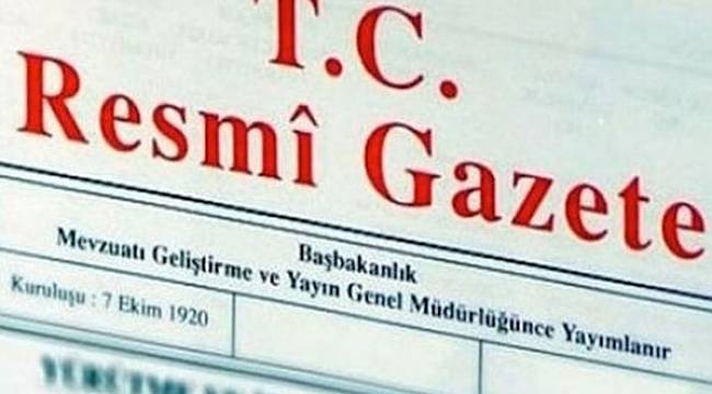 Cumhurbaşkanlığı sistemi ile ilgili ilk KHK yayınlandı