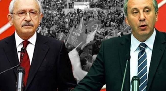 Delegeye çift taraflı abluka