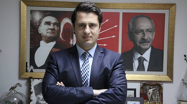 Deniz Yücel'den parti örgütüne çağrı