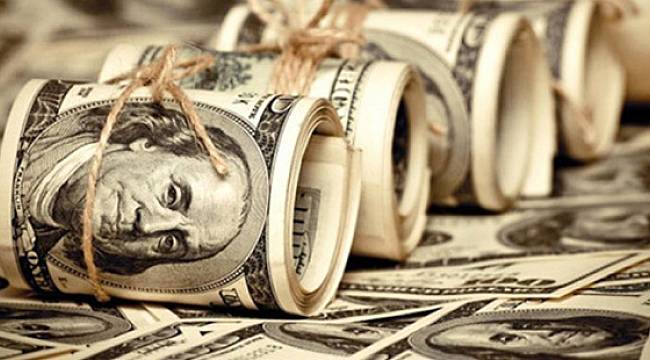 Dolar'TL 4.80 seviyesinin üzerine çıktı