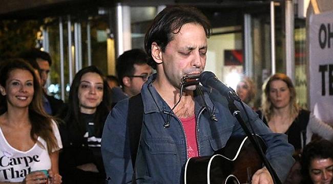 Duman grubunun eski solisti Kaan Tangöze'den Acun Ilıcalı'ya dava