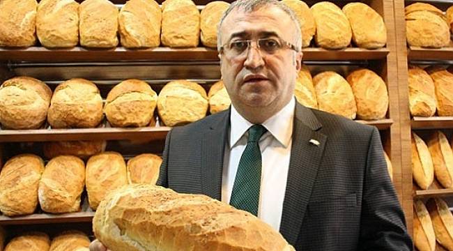 'Ekmeğe zam' tartışması; Fırıncılar Federasyonu Başkanı'ndan açıklama geldi: Ben zam yaptık demedim