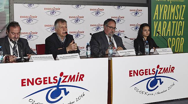 ENGELSİZMİR Kongresi’nde “İstihdam” tartışılacak