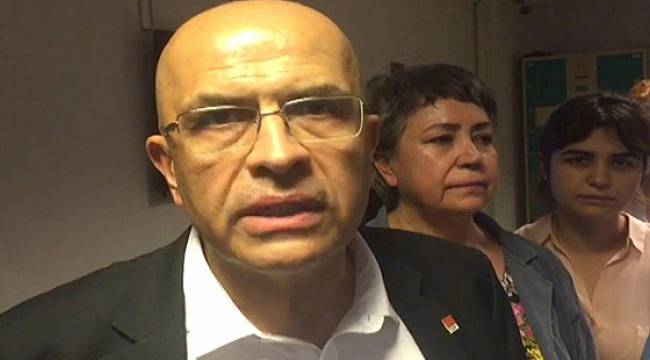 Enis Berberoğlu'nun eşi: CHP'nin AYM ve Yargıtay önünde eylem yapmasını beklerdim;ben yapacağım