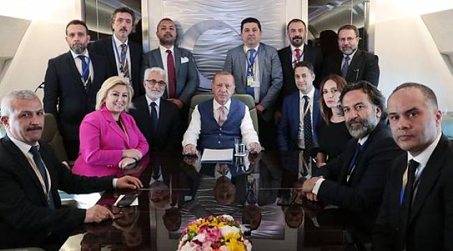 Erdoğan: Genelkurmay Başkanlığı, Milli Savunma Bakanlığı'na bağlanabilir