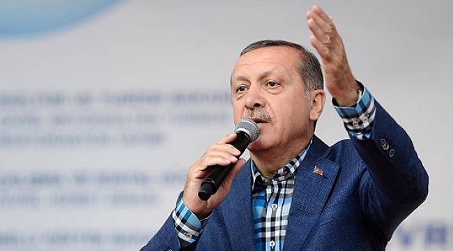 Erdoğan: Her zaman OHAL ilan etme yetkimiz vardır