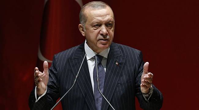 Erdoğan: Kimse ben bakiyim demesin