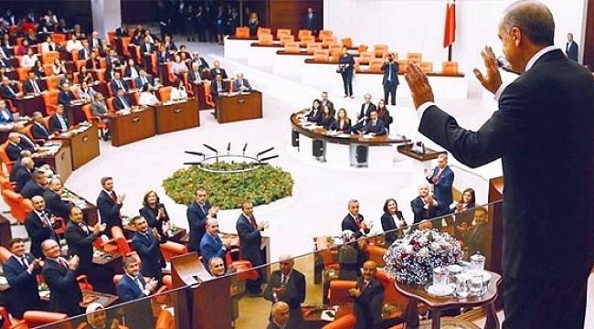 Erdoğan, "Partili bakan olabilir" demişti; işte kulislerde konuşulan 3 isim