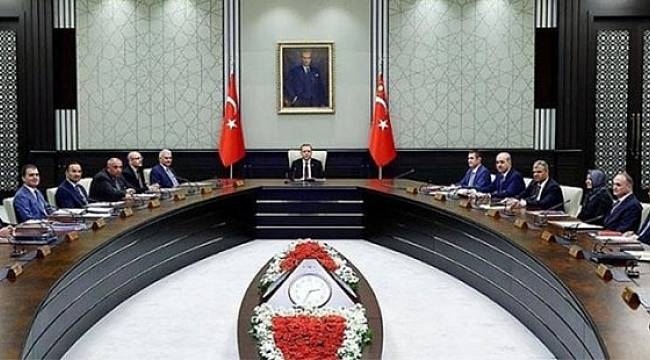 Erdoğan 'partili olmayacak' dedi; kabinede yer almayacak bakanlar: Garipsenecek bir durum yok