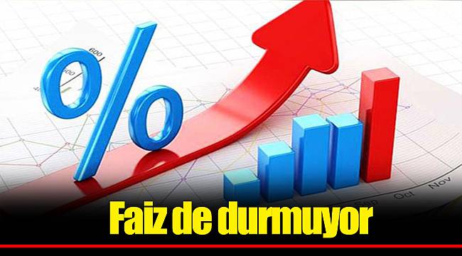 Faiz de durmuyor