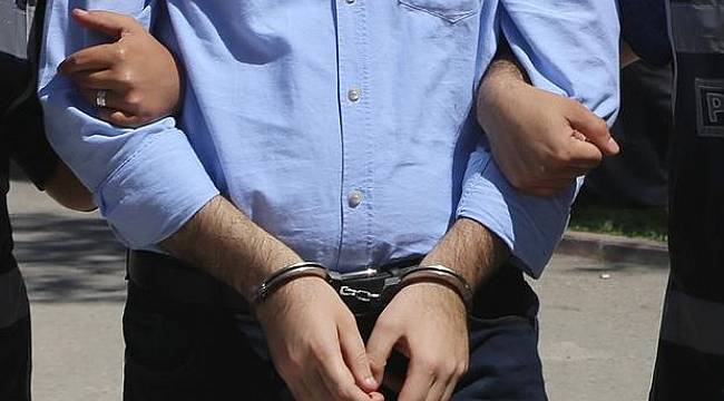 FETÖ şüphelisi eski polis göçmen kaçakçılığı yaparken yakalandı