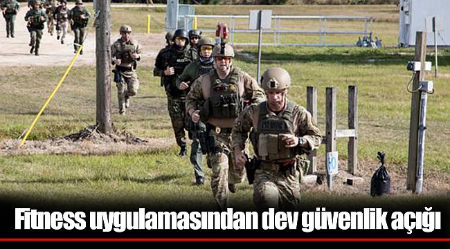 Fitness uygulamasından dev güvenlik açığı