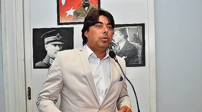 Foça Belediye Başkanı Demirağ'ın acı kaybı