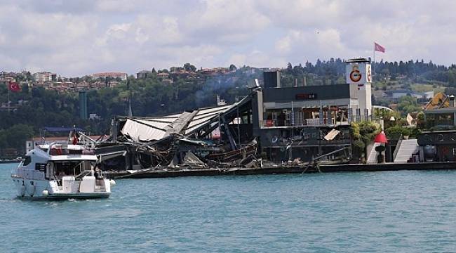 Galatasaray'dan, İstanbul Büyükşehir Belediyesi'ne dava