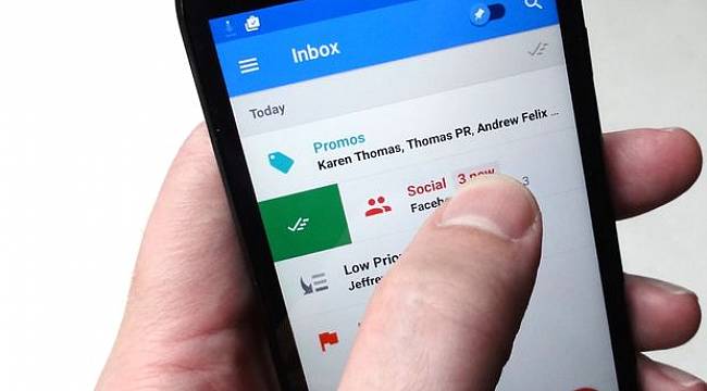 Google, Inbox by Gmail uygulamasını iPhone X için güncelledi
