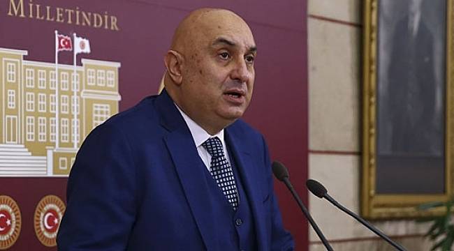 Grup Başkanvekil Özkoç: CHP'ye laf söylemek Erdoğan'ın haddine değil