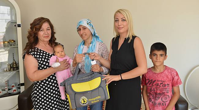 Hoş geldin bebek