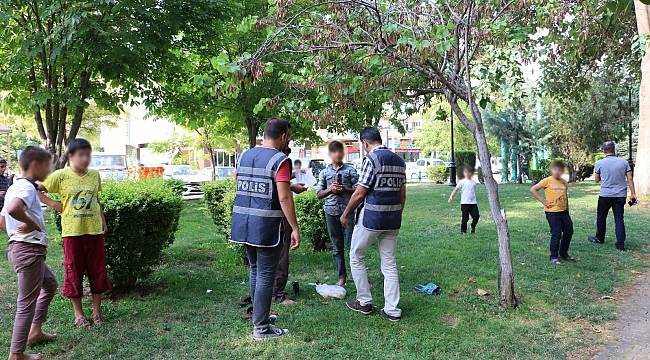 ‘Huzurlu Sokaklar Uygulaması-2’ gerçekleştirildi