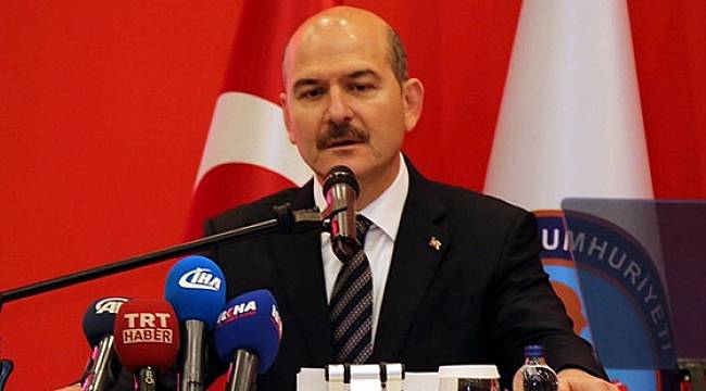 İçişleri Bakanı Soylu: 15 Temmuz'un tahribatını kapatıp, artıya geçtik
