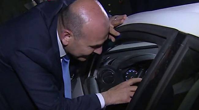 İçişleri Bakanı Soylu: En çok kaza yapan sürücüleri Eskişehir'de eğitime alacağız