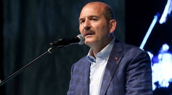 İçişleri Bakanı Soylu: Pervin Buldan'a kişisel bir tehdidim olmadı; HDP ve PKK konusunda fazlasını söyledim