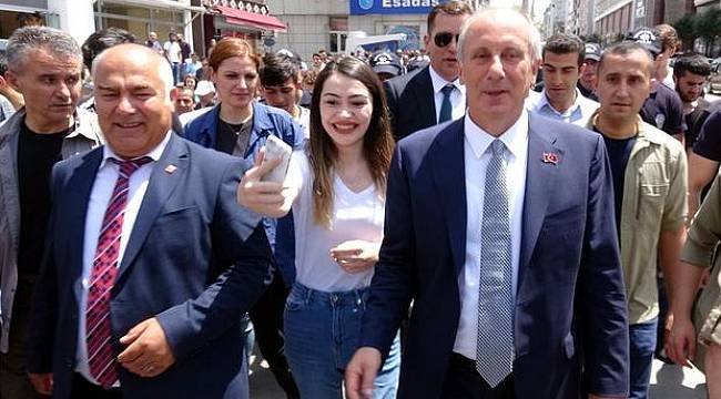İnce açıkladı: 9 Eylül'de kampanya başlatıyorum, hazırlıklarınızı yapın