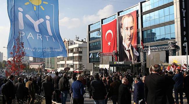 İyi Parti olağanüstü kongreye gidiyor; Akşener aday olmayacak