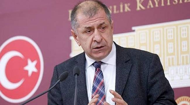 İyi Partili Özdağ: CHP ile ittifak İyi Parti'ye oy kaybettirdi