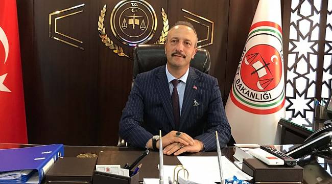 İzmir Cumhuriyet Başsavcısı Aydıner görevine başladı
