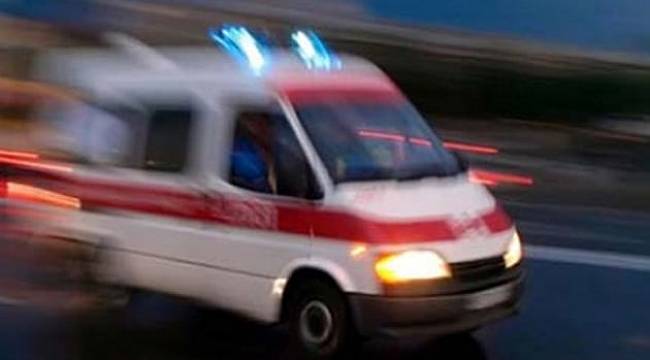 İzmir'de silahlı kavga: 1'i polis 4 yaralı
