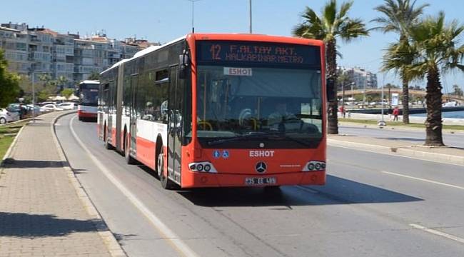 İzmir'de ulaşıma zam kararı