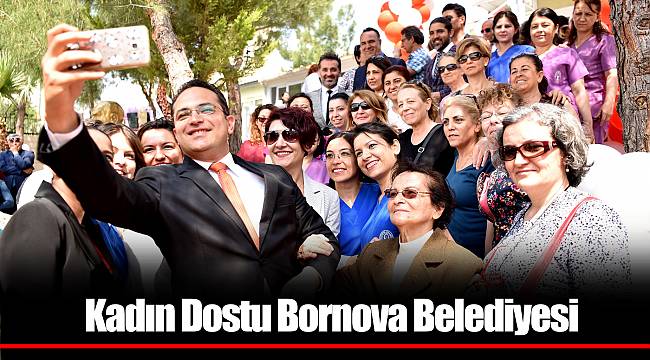 Kadın Dostu Bornova Belediyesi