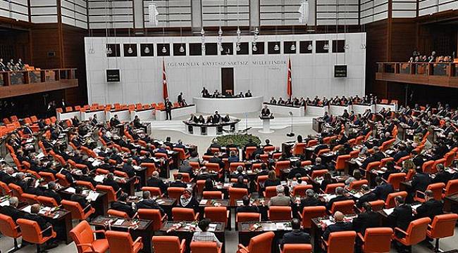 Kalıcı OHAL düzenlemesi Meclis'te kabul edildi