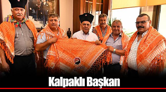 Kalpaklı Başkan