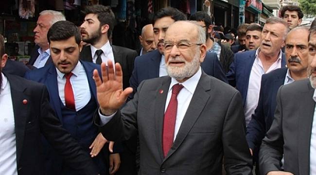 Karamollaoğlu'ndan ittifak açıklaması: Mecbur ettiniz