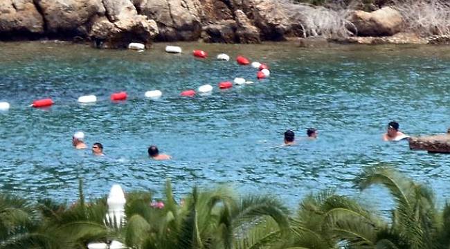 Kazakistan Cumhurbaşkanı Nazarbayev Bodrum'da tatilde