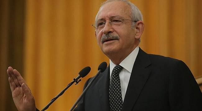 Kılıçdaroğlu: Enis Berberoğlu&#039;nun esir olması bir Türkiye, demokrasi sorunudur