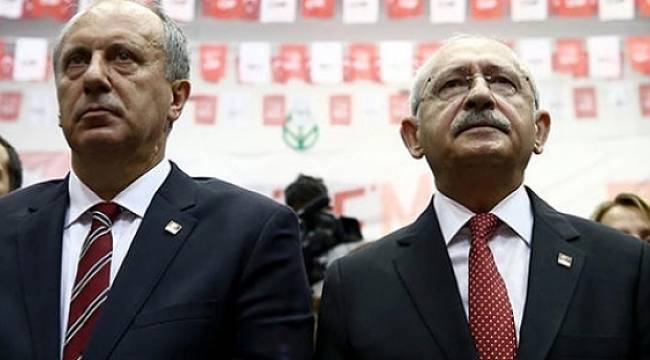 Kılıçdaroğlu, İnce ile görüşecek