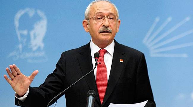 Kılıçdaroğlu'ndan İnce'ye jet yanıt...