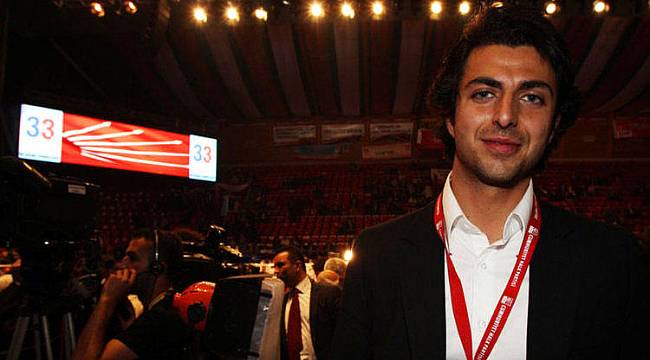 Kılıçdaroğlu'nun Ekonomiden Sorumlu Başdanışmanı Ekrem Kerem Oktay istifa etti