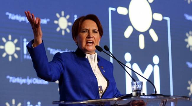 Kulis: Akşener'in "Aday olmayacağım" açıklaması sonrası İyi Parti'de 'dağılma süreci'ne karşı önlem arayışı